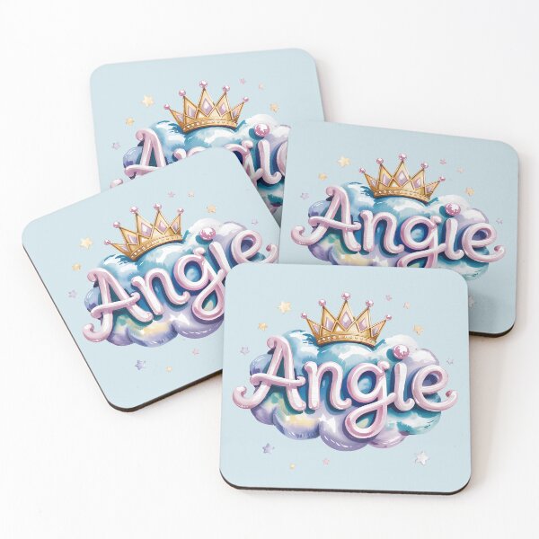Item preview, Angie Name designed and sold by MikeKart.