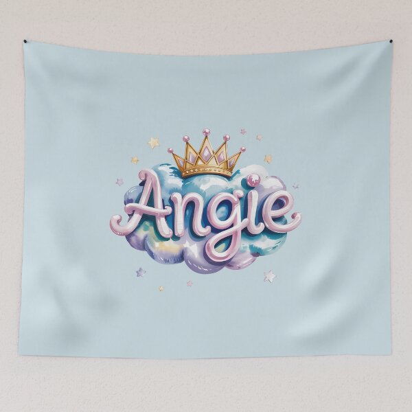 Item preview, Angie Name designed and sold by MikeKart.