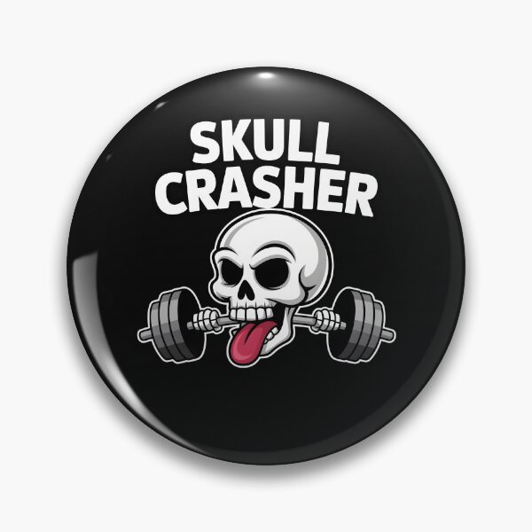 Item preview, Skull Gym Motivational Workout Powerlifting Weightlifting Men Boys designed and sold by clothesy7.