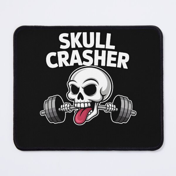 Item preview, Skull Gym Motivational Workout Powerlifting Weightlifting Men Boys designed and sold by clothesy7.