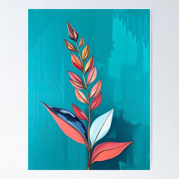 Item preview, Tropical Stem designed and sold by Vitalka-uk.