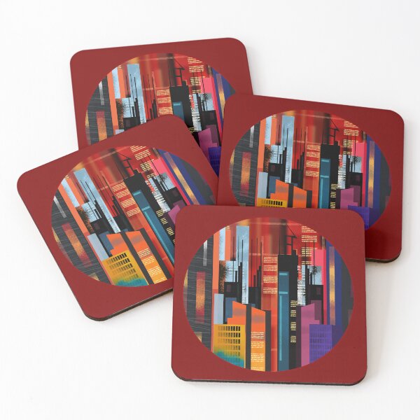 Item preview, Metropolis designed and sold by Andrew  Hitchen.
