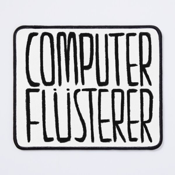 Artikelvorschau, Deutsch, Computerflüsterer, Informatiker, Programmierer entworfen und verkauft von badlydrawnbabe.