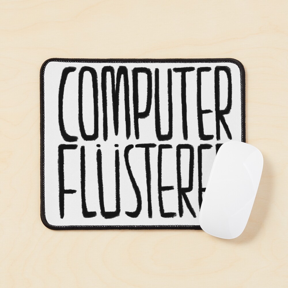 Item preview, Mouse Pad designed and sold by badlydrawnbabe.