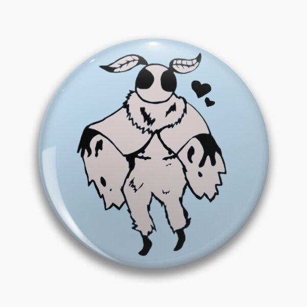 Item preview, trans moth man designed and sold by Nico  Gurgone.