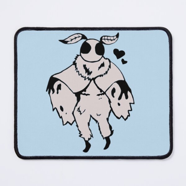 Item preview, trans moth man designed and sold by Nico  Gurgone.