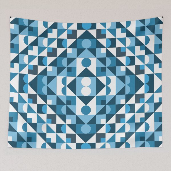 Item preview, Blue Regular designed and sold by leo-penombra.