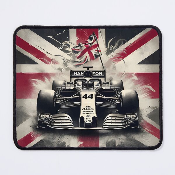 Item preview, The Hamilton Legacy! - Vintage Art designed and sold by F1 Studio.