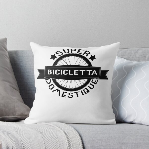 Item preview, Bicicletta Super Domestique Retro Bike Bicycling designed and sold by KNUXX Shop.