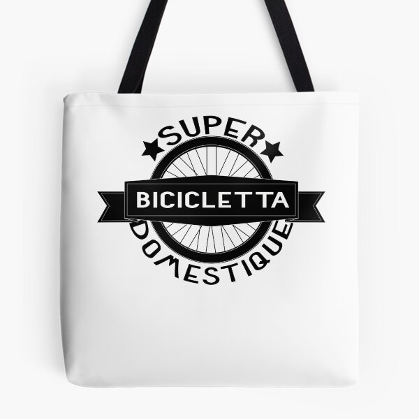 Item preview, Bicicletta Super Domestique Retro Bike Bicycling designed and sold by KNUXX Shop.