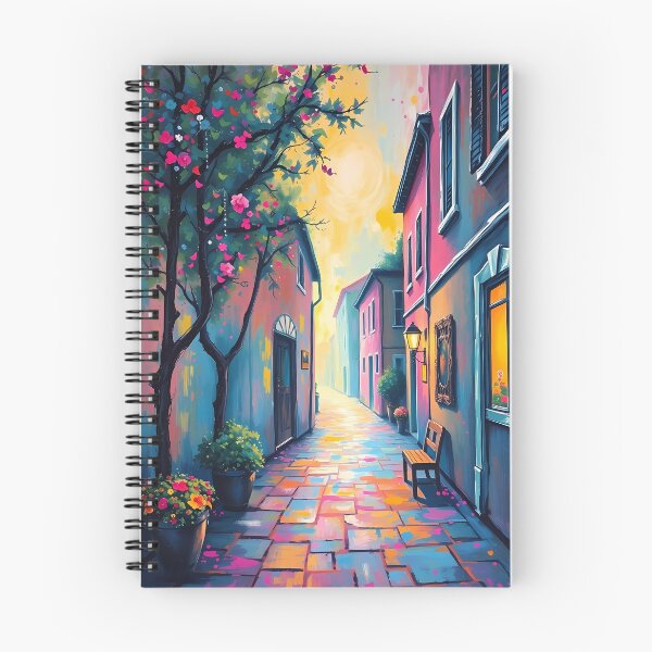 Item preview, Enchanted Street designed and sold by Vitalka-uk.