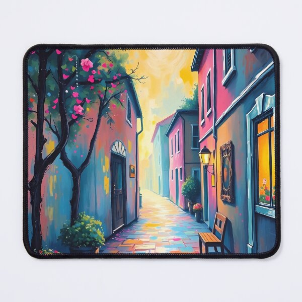 Item preview, Enchanted Street designed and sold by Vitalka-uk.