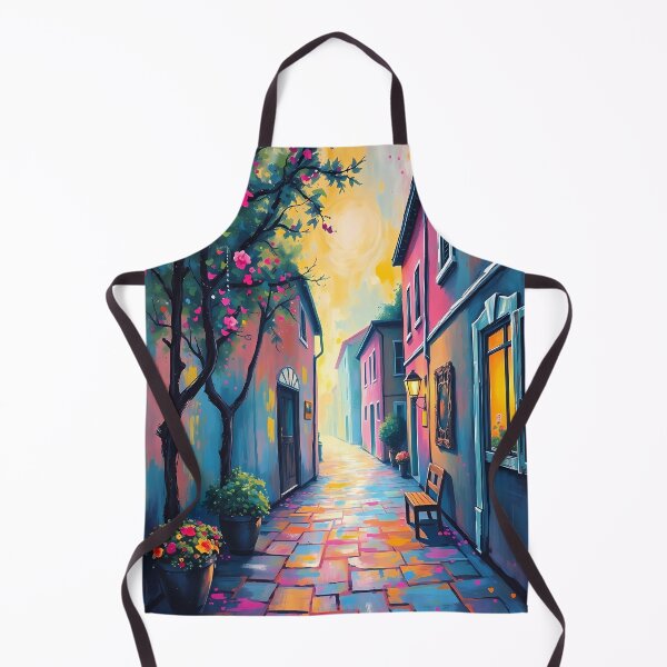 Item preview, Enchanted Street designed and sold by Vitalka-uk.