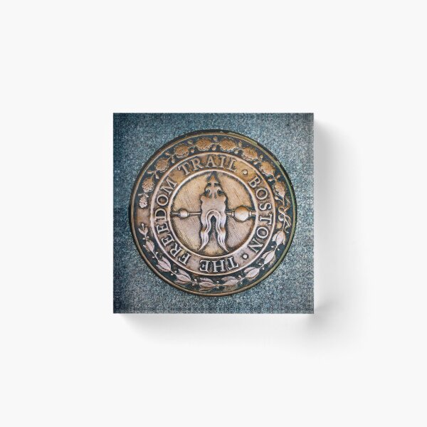 Item preview, Freedom Trail designed and sold by Robert Lynch.