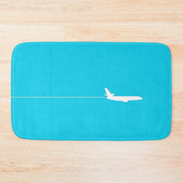 Item preview, White plane designed and sold by Anne Cakebread.