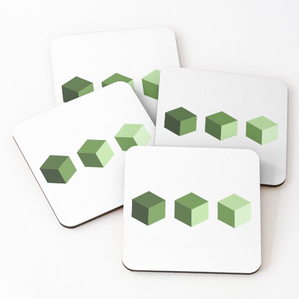 Item preview, Three Cubes designed and sold by trescore.