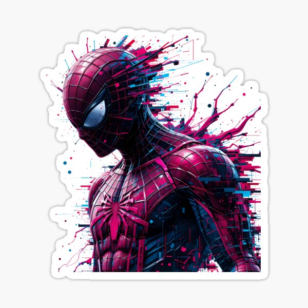 Item preview, Spidey Into The Multiverse designed and sold by Geralthewhite.