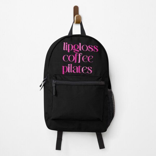 Item preview, Lipgloss, Coffee, Pilates designed and sold by AngelicAdornments.