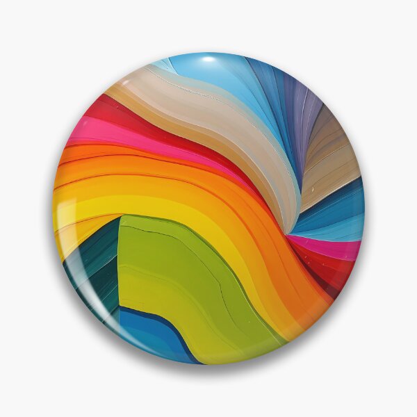 Item preview, Chromatic Flow designed and sold by Vitalka-uk.