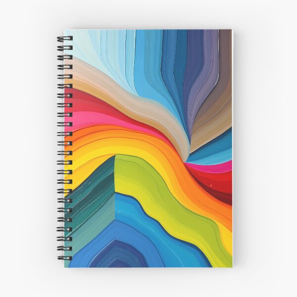 Item preview, Chromatic Flow designed and sold by Vitalka-uk.