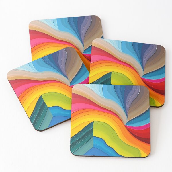 Item preview, Chromatic Flow designed and sold by Vitalka-uk.