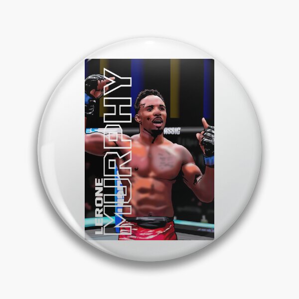 Item preview, Lerone Murphy “The Miracle” UFC  – Manchester MMA Fighter designed and sold by GrizzlyCollective.