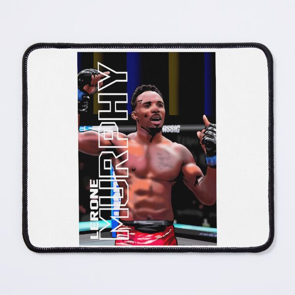 Item preview, Lerone Murphy “The Miracle” UFC – Manchester MMA Fighter designed and sold by GrizzlyCollective.