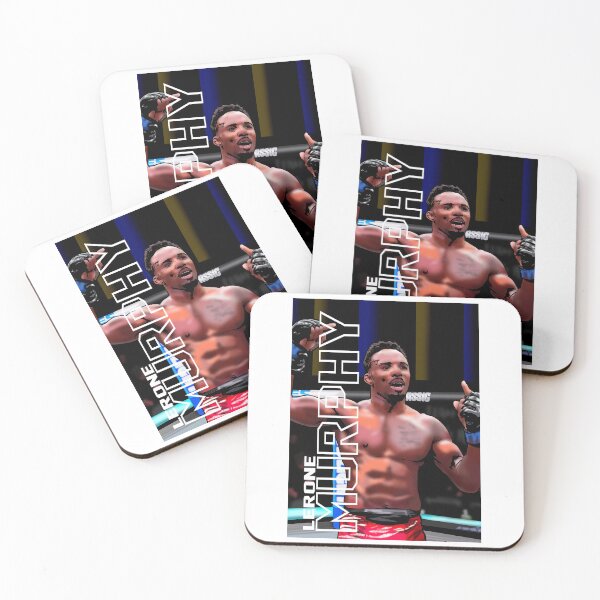 Item preview, Lerone Murphy “The Miracle” UFC  – Manchester MMA Fighter designed and sold by GrizzlyCollective.