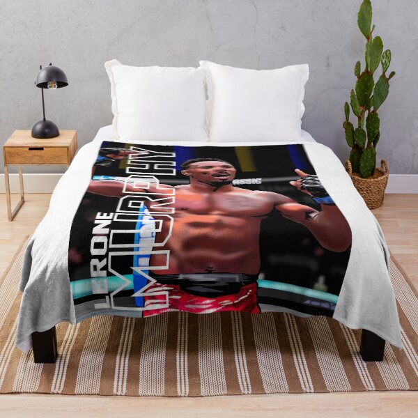 Item preview, Lerone Murphy “The Miracle” UFC – Manchester MMA Fighter designed and sold by GrizzlyCollective.