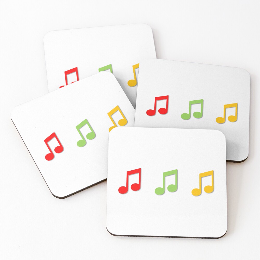 Item preview, Coasters (Set of 4) designed and sold by Serella73.