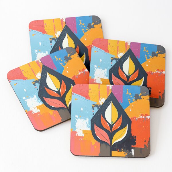 Item preview, Modern Bloom designed and sold by Vitalka-uk.