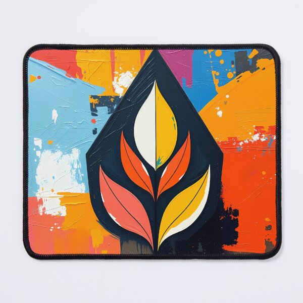Item preview, Modern Bloom designed and sold by Vitalka-uk.