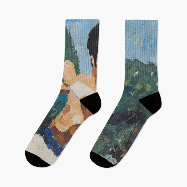 Item preview,  | Post-impressionist painting style designed and sold by ComicsFactory.