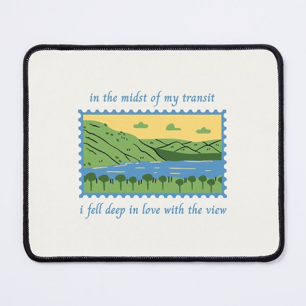 Item preview, grent perez | backflips in a restaurant | girl at the station | in love with the view designed and sold by estheticalrh.