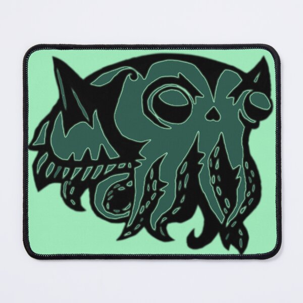 Item preview, cthulu cuttlefish alien  designed and sold by Nico  Gurgone.