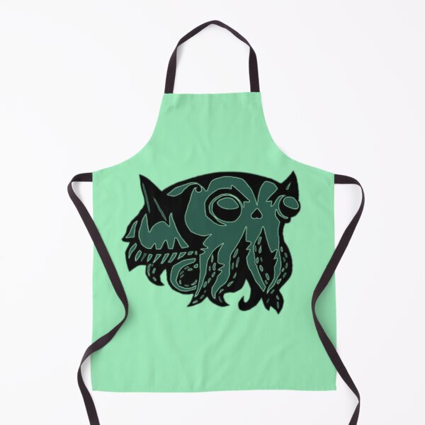 Item preview, cthulu cuttlefish alien designed and sold by Nico Gurgone.