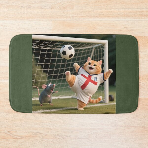 Item preview, overhead kick designed and sold by artsmeow.