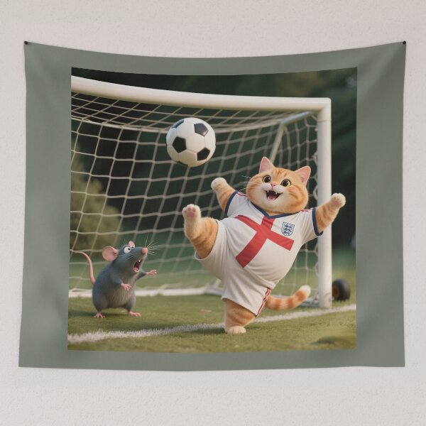 Item preview, overhead kick designed and sold by artsmeow.