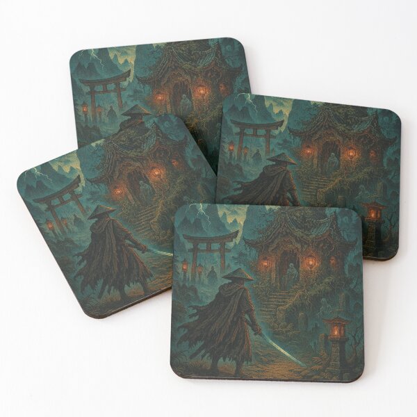 Item preview, samurái designed and sold by Twilight-Realms.