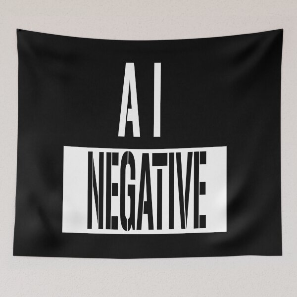 Item preview, A I Negative designed and sold by porfysoundtrack.
