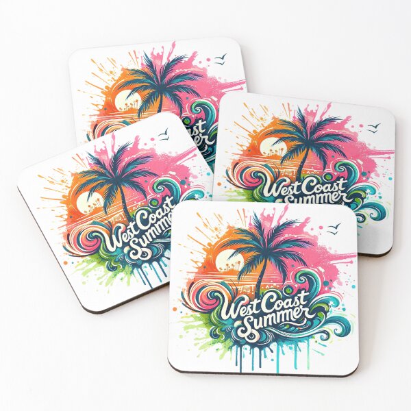 Item preview, West Coast Summer designed and sold by ibelieveimages.