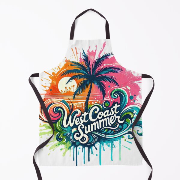 Item preview, West Coast Summer designed and sold by ibelieveimages.