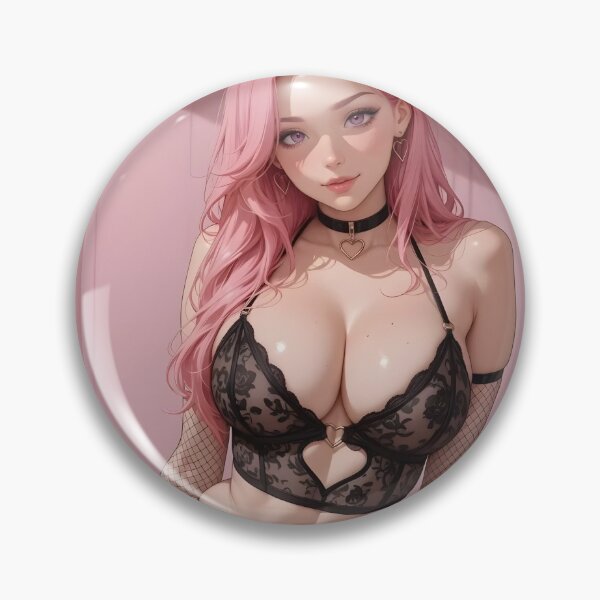 Item preview, Waifu anime cyberpunk art for sale designed and sold by Planet Utoppia.