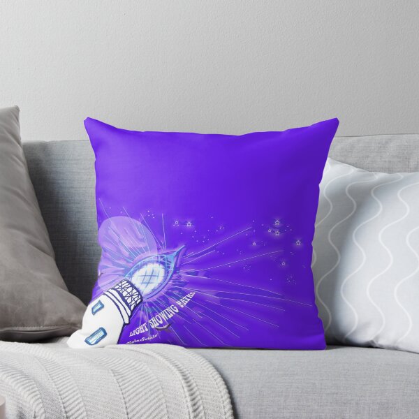Item preview, "Lighthouse illuminating paths"/A designed and sold by Diola Sotelo.