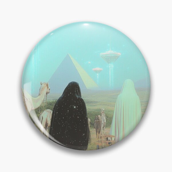 Item preview, Galactic Nomads | Stargates of the Past designed and sold by Cyber Garden Studio.