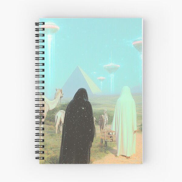 Item preview, Galactic Nomads | Stargates of the Past designed and sold by Cyber Garden Studio.