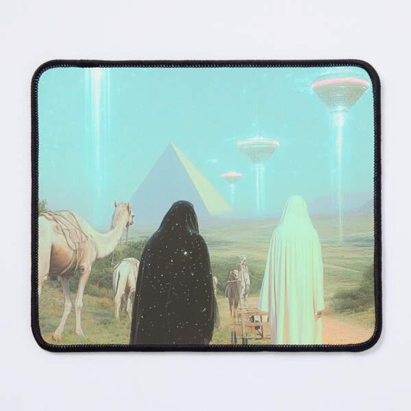 Item preview, Galactic Nomads | Stargates of the Past designed and sold by Cyber Garden Studio.