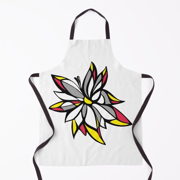 Item preview, Flower with a butterfly designed and sold by alina-k-design.