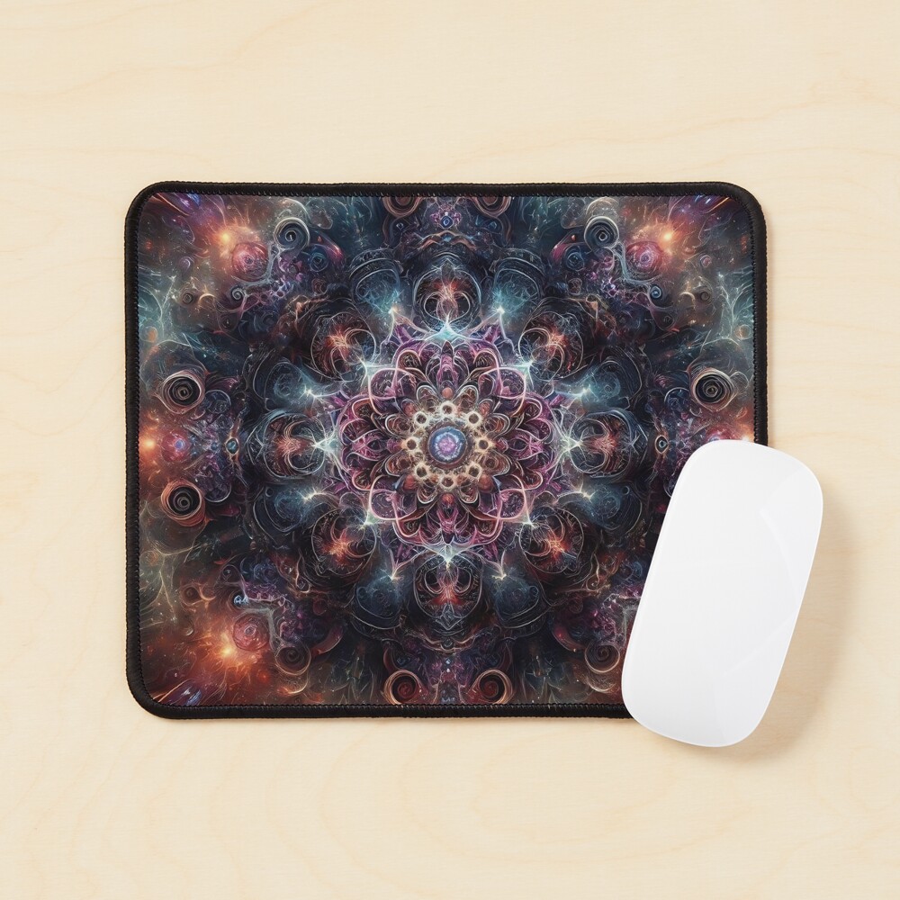 Item preview, Mouse Pad designed and sold by Intriguing-Shop.