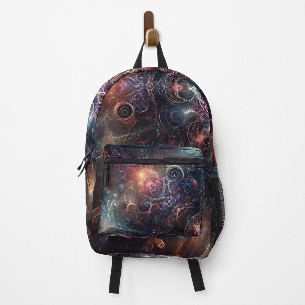 Item preview, Backpack designed and sold by Intriguing-Shop.